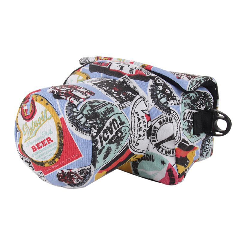 Nikon/尼康D5300可爱相机包d3400防震便携内胆包单肩斜跨保护套女