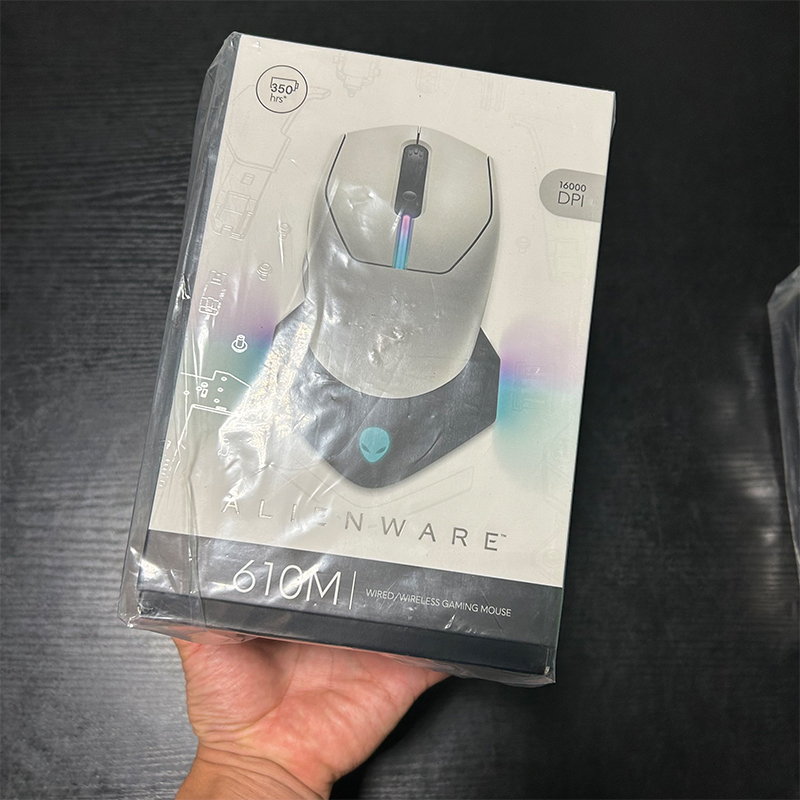 Alienware外星人 电脑周边产品 无线有线鼠标 耳机 键盘 外设套装