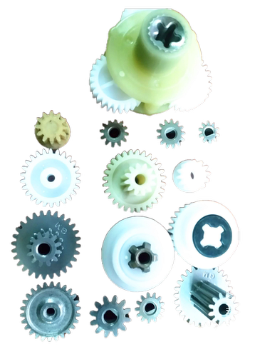 料理机绞肉机电机齿轮维修配件电动机马达减速箱dey变速箱