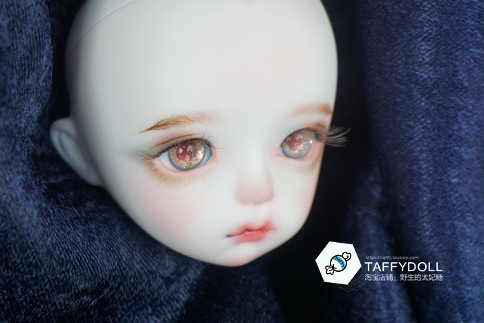 妆面展示｜soom modigli 3.0| TAFFY BJD化妆代妆改妆