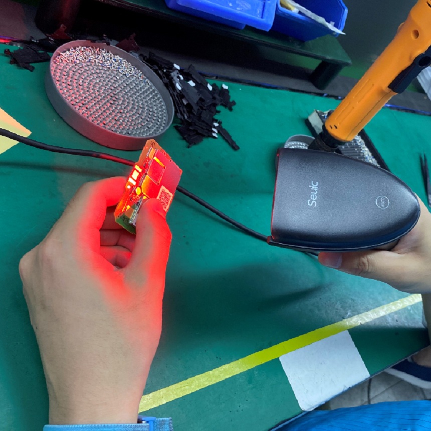 东集HS201GHD二维雕刻码扫码枪