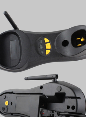 钛码TS4500R-S28036充电通信底座USB无线接收器座充一对多条码枪