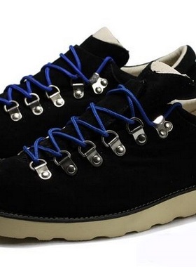 caddis/FGXX百搭夏季休闲大头皮鞋面包鞋余文乐鞋大头鞋单鞋