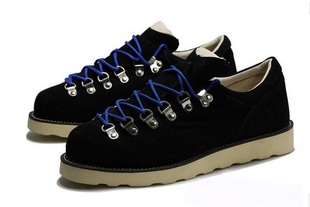 面包鞋 休闲大头皮鞋 余文乐鞋 大头鞋 caddis 单鞋 FGXX百搭夏季