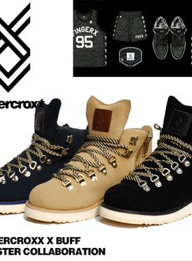 潮流工装短靴秋冬折香港i.t购买站caddis/FGXXvisvim侧拉链高帮鞋