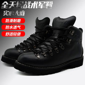 马丁鞋 秋冬VBATES男靴高帮鞋 作战靴正品 男夏马丁靴男高跟靴短靴