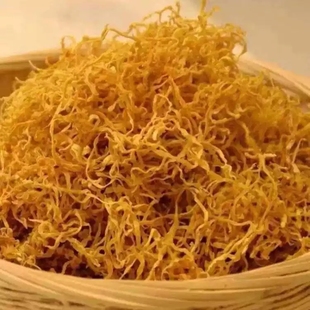 云南特级特产干货干料风干黄丝笋丝农家密封袋装500克促销活动中