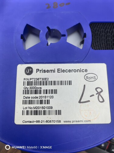 PT236T30E2 丝印PT116 SOT23-6 全新原装充电IC芯片/直拍