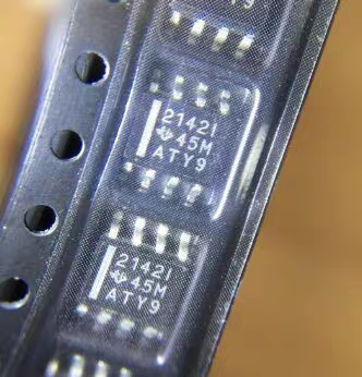 原装进口 TLE2142IDR 丝印2142I SOP-8 低噪声高速精密运算放大器