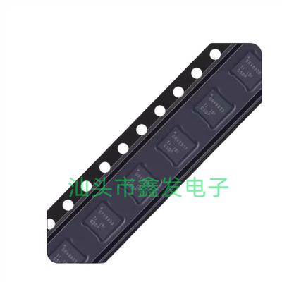 DRV8833RTYR QFN-16 原装正品 双路H桥电机驱动器芯片