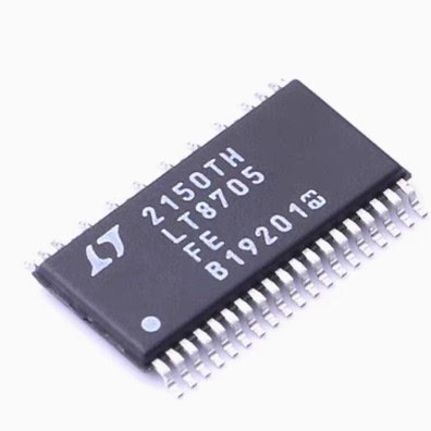 LT8705  LT8705EFE#TRPBF LT8705FE TSSOP38 电源芯片 原装现货