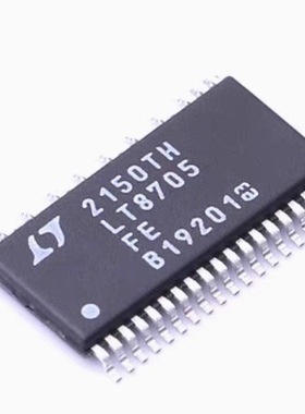 LT8705  LT8705EFE#TRPBF LT8705FE TSSOP38 电源芯片 原装现货