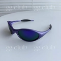 T01/Purple Frame Purple Film