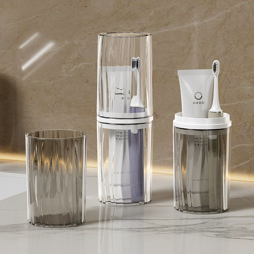 便捷式旅游牙杯牙缸牙具杯