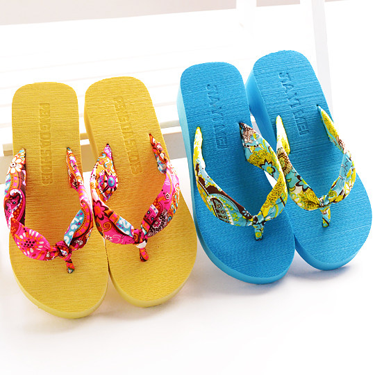 Sandales femme OTHER   en tissu - Ref 2673042 Image 4