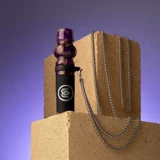 Yimi Hookah Арабский кальян, насадка, чехол, цепочка, цепь, мундштук