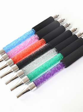 阿拉伯水烟嘴水烟咀冰镇啫喱手柄水烟管握把ice mouthpiece pipe