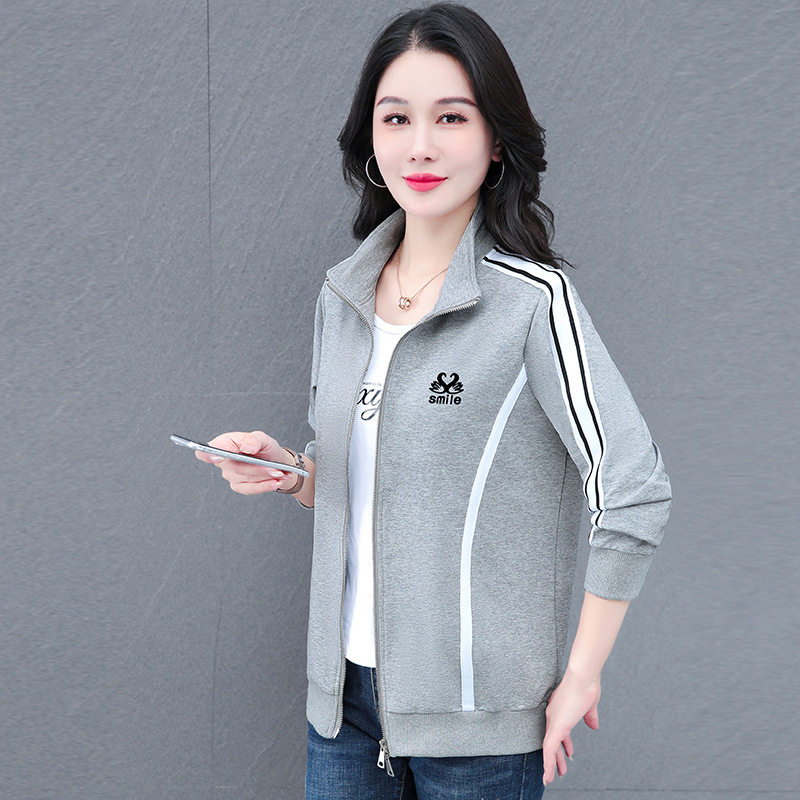 京东唯品会官网欧洲站灰色运动外棒球服
