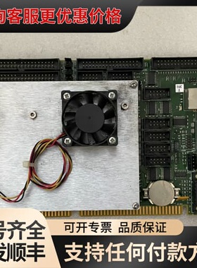 议价 工控机主板 SBC-ETX CIU05076-1可维修