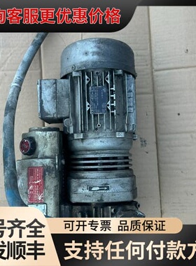 议价德国件VCB20真空泵可维修