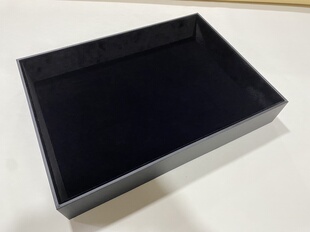 珠宝看货盘金属眼镜收纳盘珠宝店铺黄金收货盘保险柜台首饰展示盘