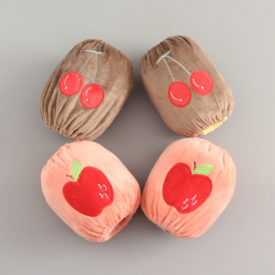 宝宝套袖防水防脏卡通可爱护袖