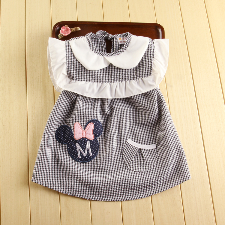 春秋季兒童防水罩衣無袖吃飯衣寶寶畫畫衣圍裙公主嬰兒圍兜幼兒園在類目 童裝/嬰兒裝/親子裝, 反穿衣/罩衣中 - 來自Buy2taobao.com提供專業的淘寶代購服務