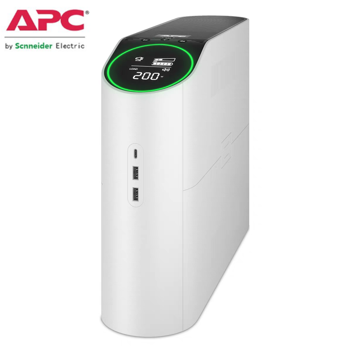 APCUPS电源 BGM2200-CH 2200VA/1320W230V电竞稳压续航纯正弦波