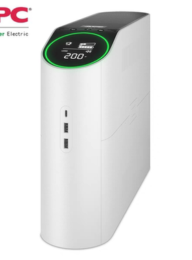 APCUPS电源 BGM2200-CH 2200VA/1320W230V电竞稳压续航纯正弦波