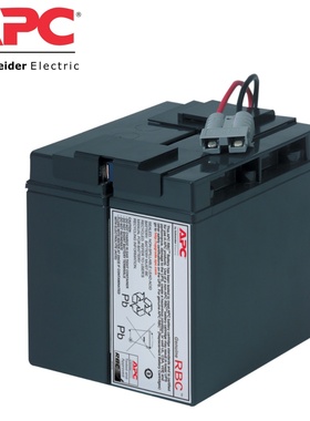 RBC7 APC SUA1500ICH内置电池SMT1500I-CH内置电池组全新原装正品