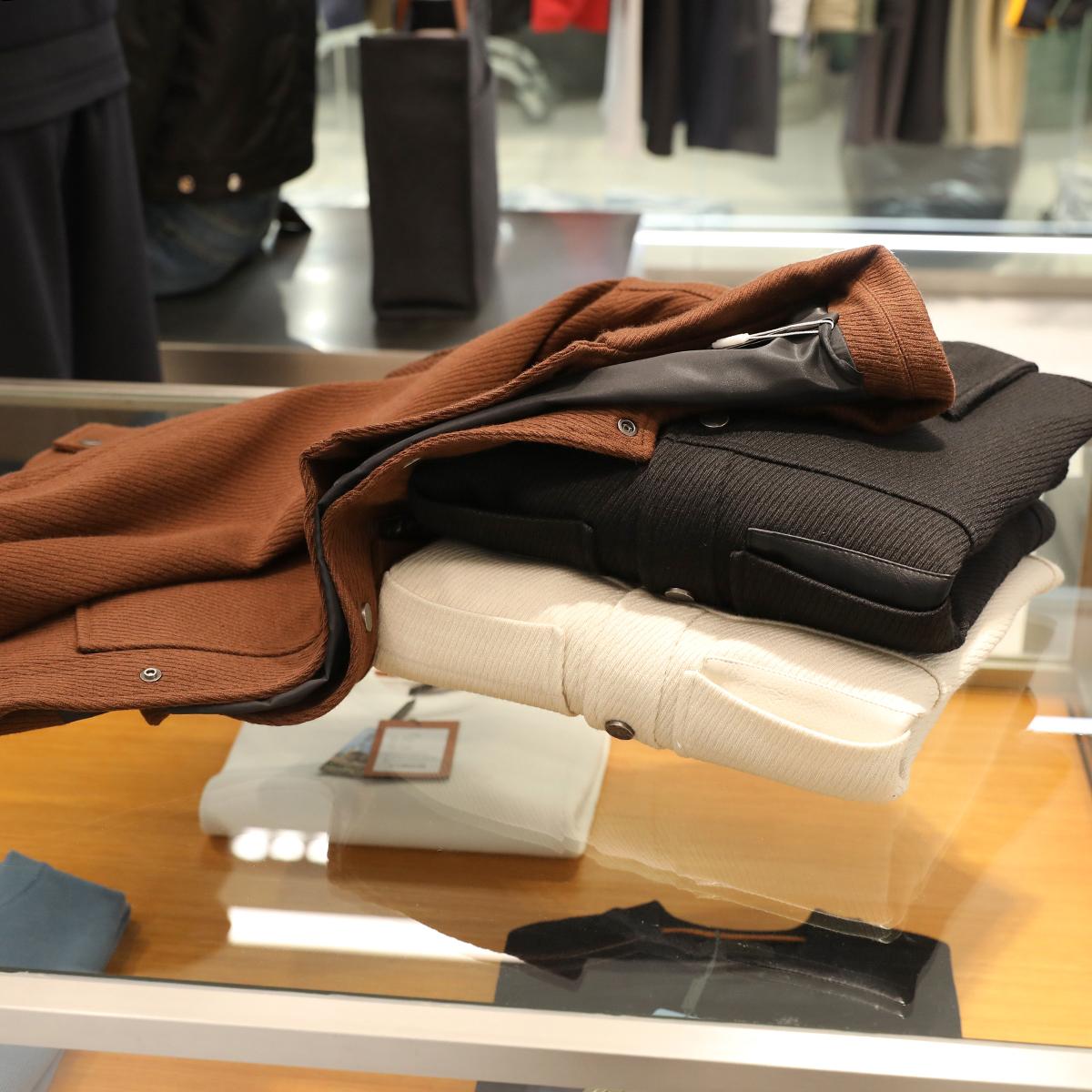 2025秋季新款男士翻领夹克外套