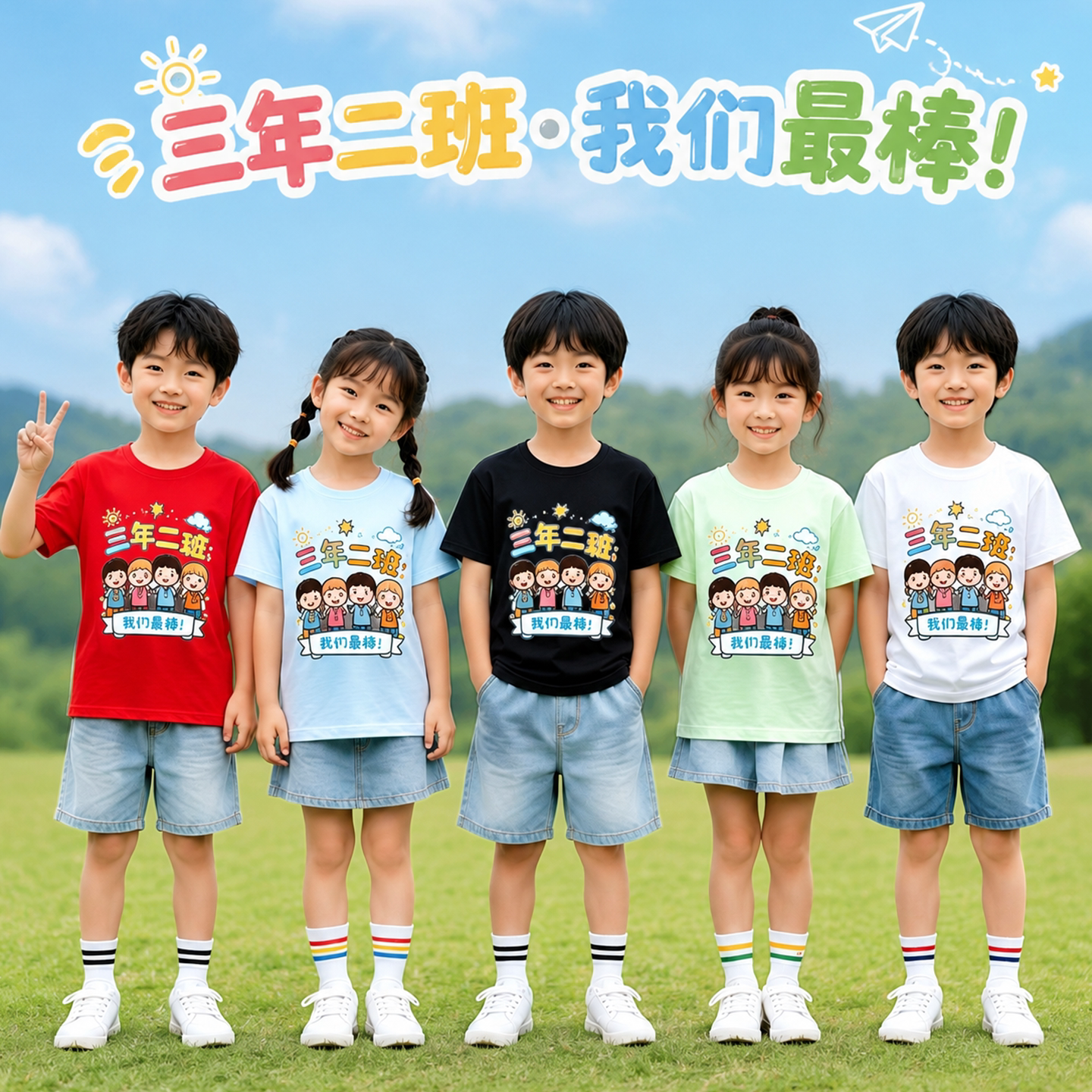 儿童新款纯棉男童百搭潮流款上衣