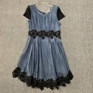 2211撤柜SD2026精品时尚百搭时尚女装爆款通勤气质连衣裙夏季新款