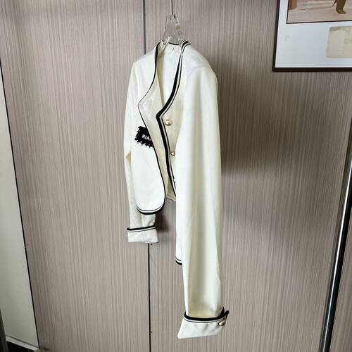 6243品牌撤柜剪标时尚女装新款百搭休闲小香风外套