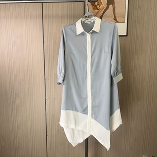 女装 111 修身 气质显瘦时尚 连衣裙 73撤柜FT新款