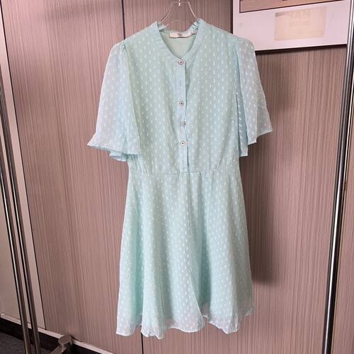 436品牌撤柜CH夏季新款连衣裙女韩版修身时尚