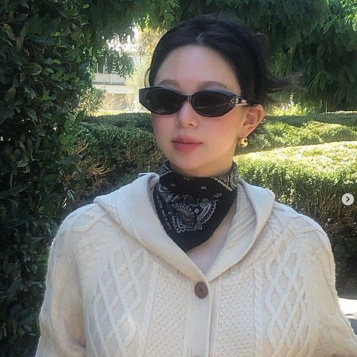 fever同款丹麦Lie studios耳环女圆球金豆豆水滴耳扣时尚小众设计