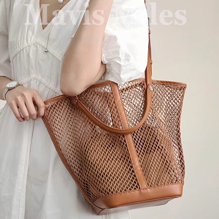 2025夏日新款水桶包女单肩斜挎度假休闲风腋下包轻便661,箱包皮具/热销女包/男包,水桶包,淘宝优惠券,粉丝福利购,淘宝优惠卷