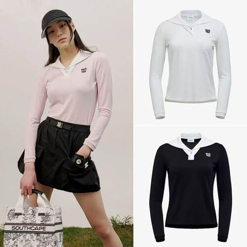 韩国原单高尔夫球服25初秋新款