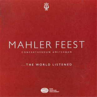 无损音源16张全集FLAC1 RNW C168 阿姆斯特丹马勒音乐节现场录音