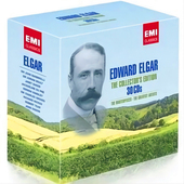 EMI全集30CD无损音源 T243 FLAC分轨 Edward Elgar 爱德华 埃尔加