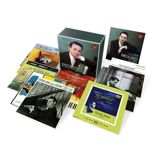 拜伦贾尼斯钢琴家无损音源15CD