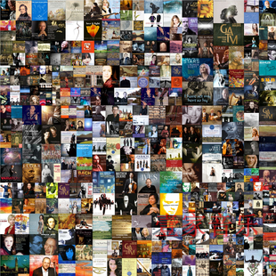 Q85 AVIE Records 古典音乐厂牌 24+16 424辑527张 FLAC数字音源