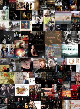 Q110 Movimento Classical 古典 16+24 151辑159张 FLAC数字音源