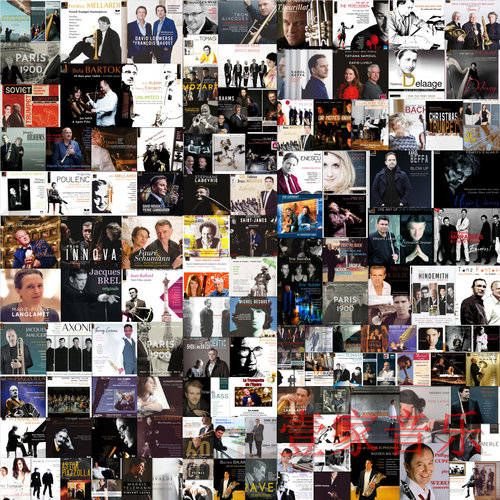 Q126Indesens古典无损音源合集