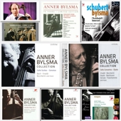 毕尔斯马 无损音乐 Anner T384 Bylsma 大提琴家 FLAC分轨 94张