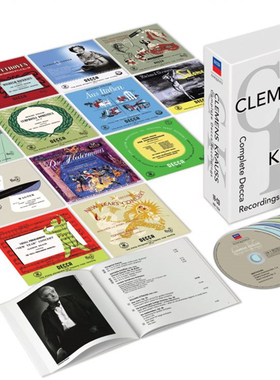 T230 克莱门斯 克劳斯 Clemens Krauss 指挥 DECCA 2021 FLAC分轨
