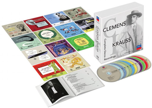 克劳斯指挥合集16张无损音源FLAC