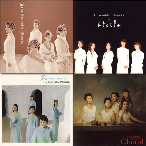 纯净女声合唱DSD音源HiRes合集