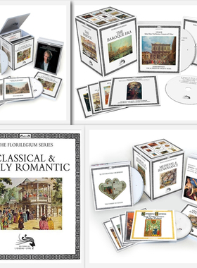 C23 琴鸟唱片L Oiseau Lyre发烧古典乐名厂精选3套无损音源150CD